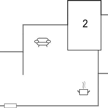 Διαμέρισμα 2 Bedroom Cozy In Βόντιτσε